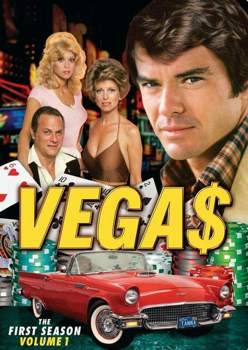 Jaquette Vegas