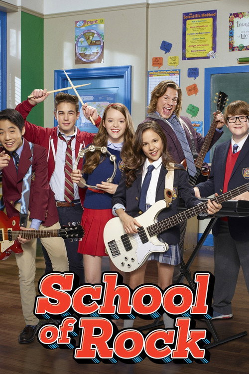 Jaquette Rock Academy