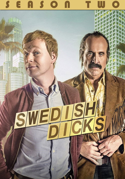 Jaquette Swedish Dicks