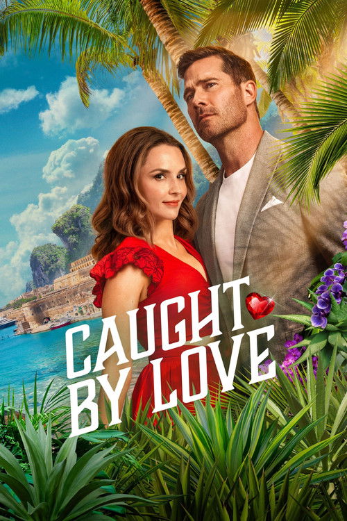 Jaquette Caught by Love