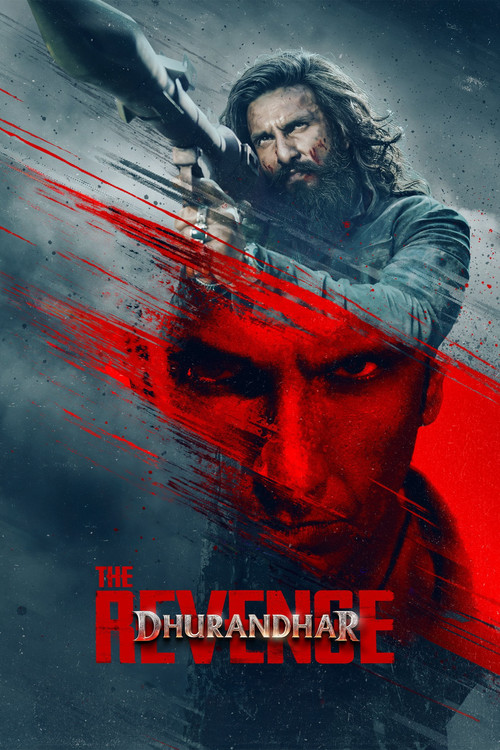 Jaquette Dhurandhar, The Revenge