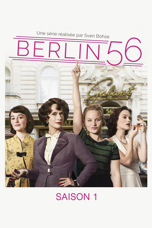Jaquette Berlin '56