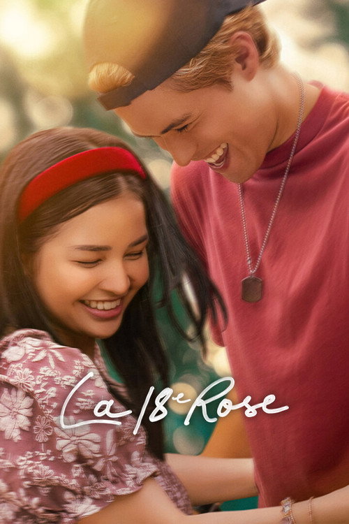Jaquette La 18e Rose