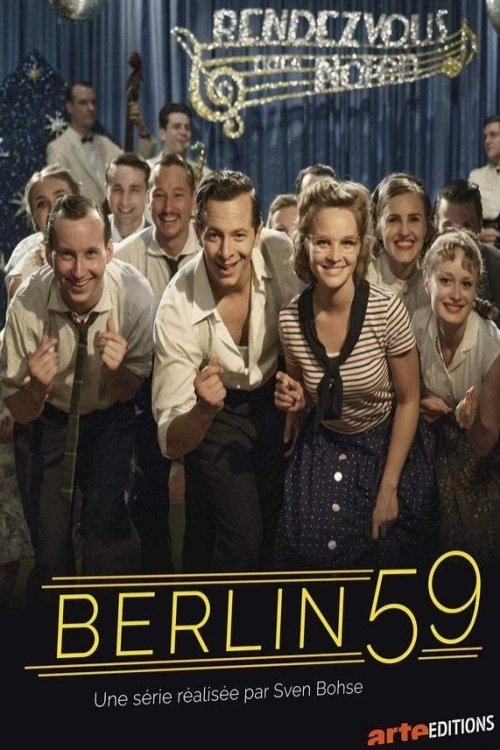 Jaquette Berlin '59