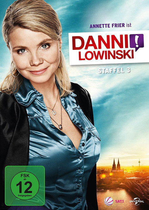 Jaquette Danni Lowinski