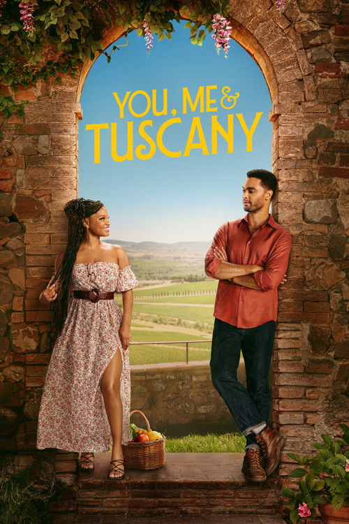 Jaquette Toi, Moi et la Toscane