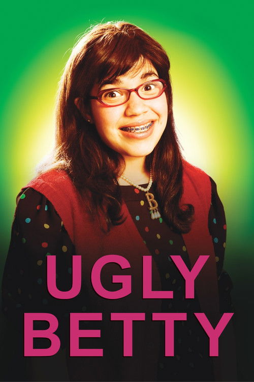 Jaquette Ugly Betty