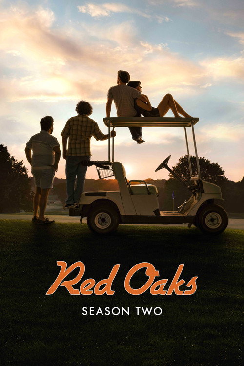 Jaquette Red Oaks
