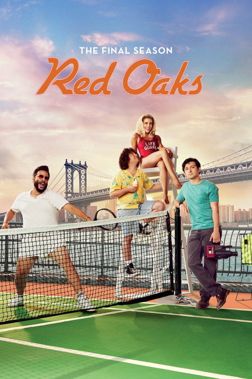 Jaquette Red Oaks