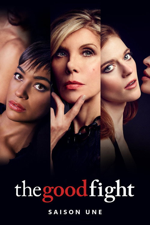 Jaquette The Good Fight