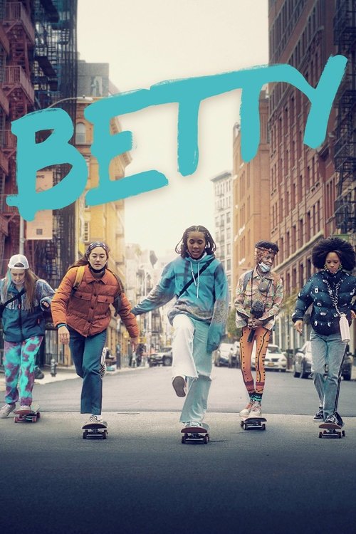 Jaquette Betty