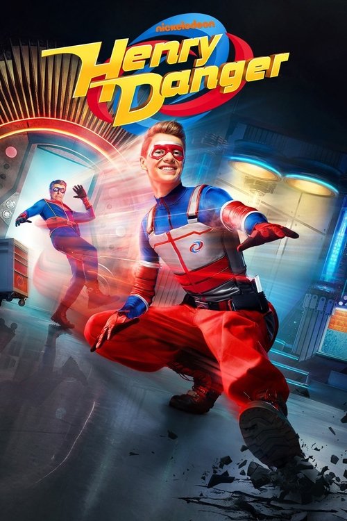 Jaquette Henry Danger