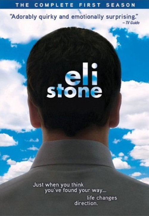 Jaquette Eli Stone