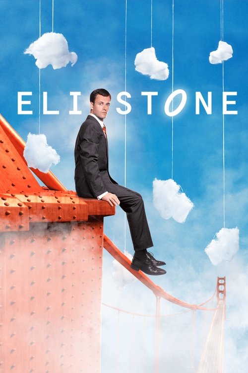 Jaquette Eli Stone