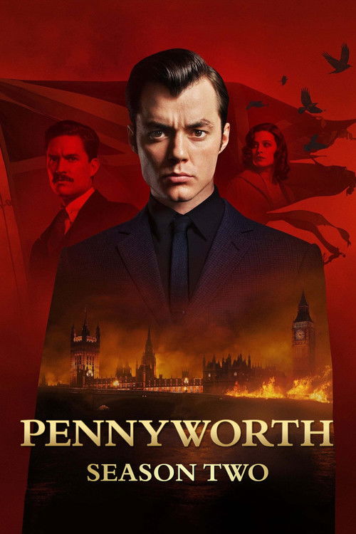 Jaquette Pennyworth