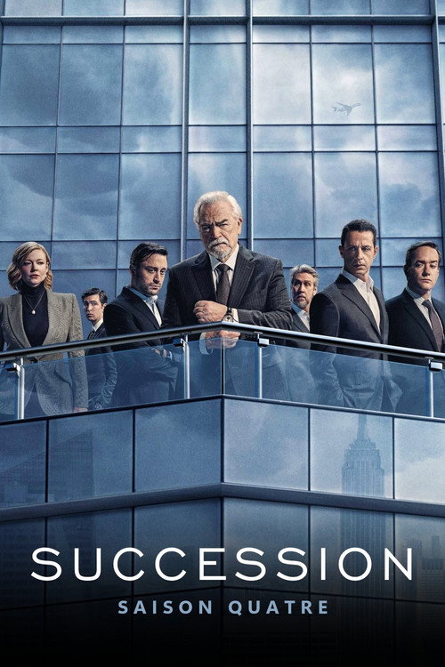 Jaquette Succession