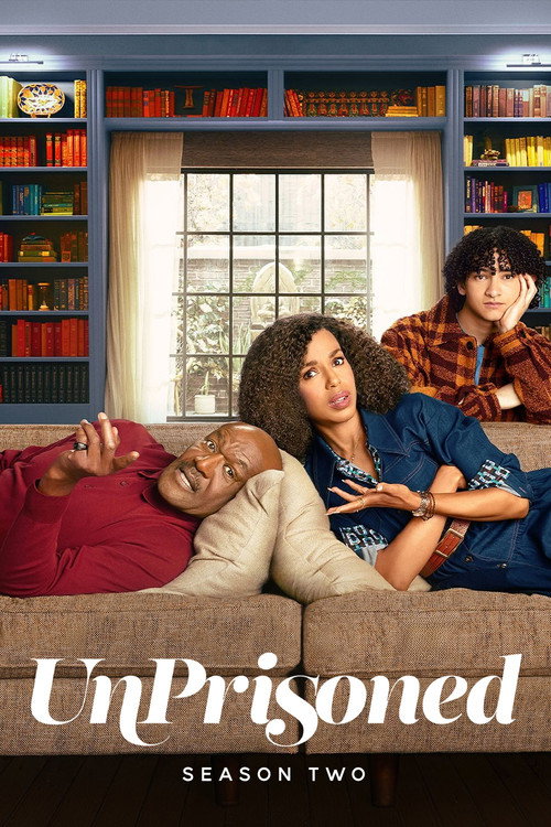 Jaquette UnPrisoned