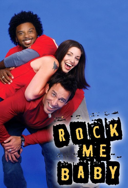 Jaquette Rock Me Baby