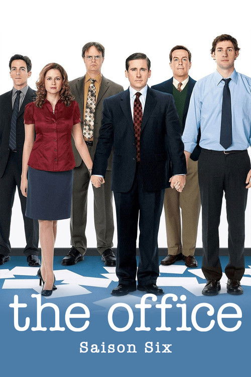 Jaquette The Office