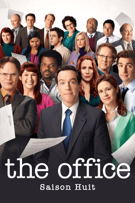 Jaquette The Office
