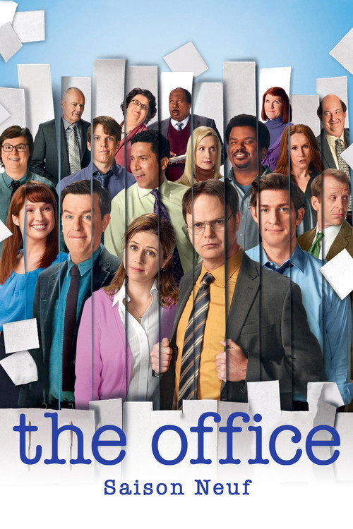 Jaquette The Office