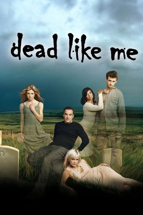 Jaquette Dead Like Me