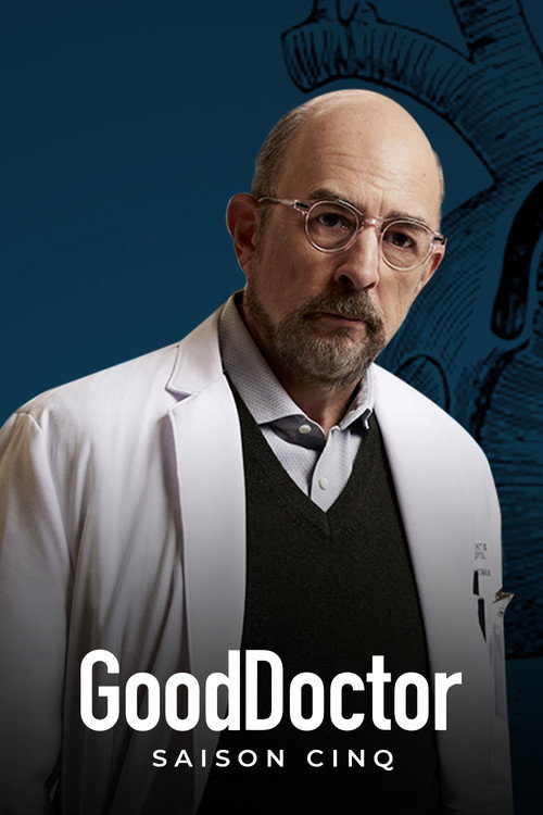 Jaquette Good Doctor