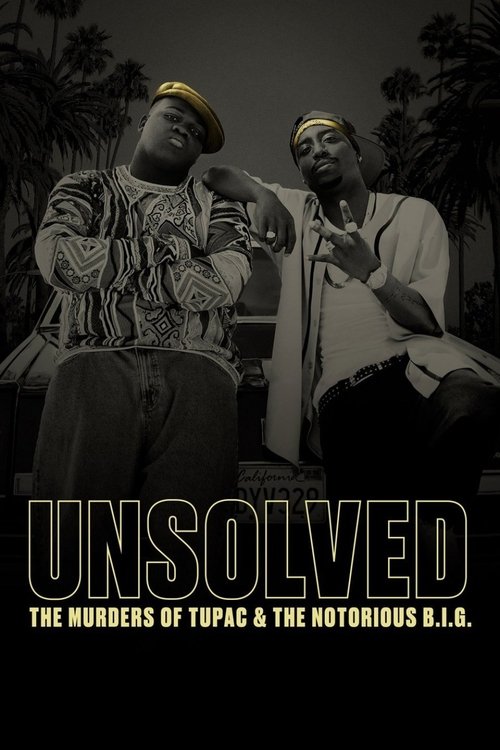 Jaquette Unsolved