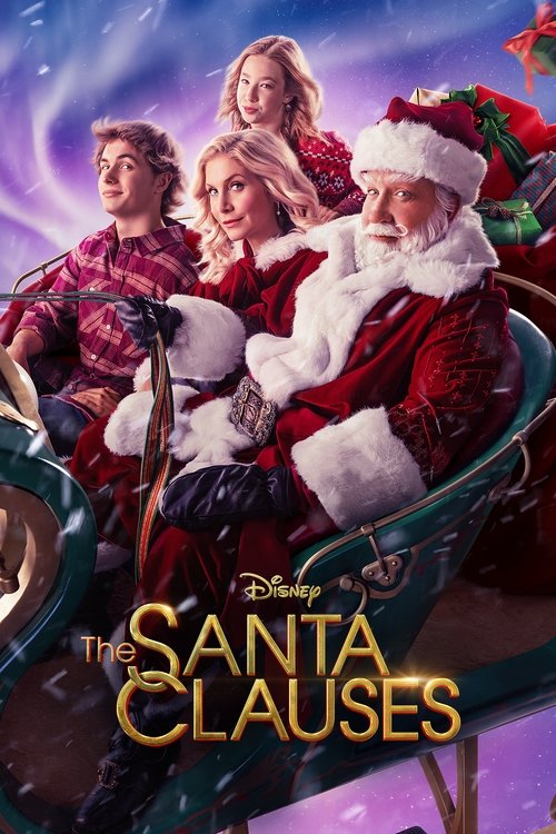 Jaquette Super Noel, la série