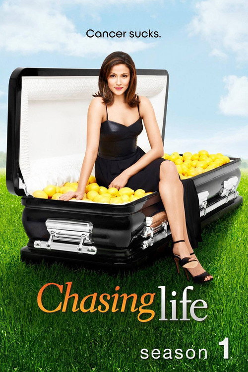 Jaquette Chasing Life