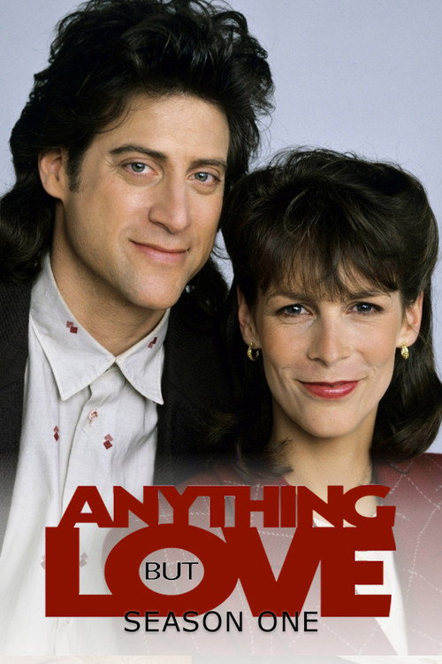 Jaquette Anything But Love