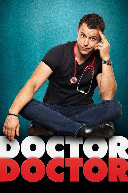Jaquette Doctor Doctor