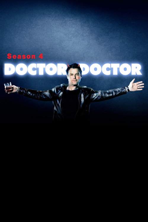 Jaquette Doctor Doctor