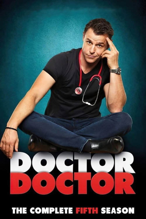 Jaquette Doctor Doctor