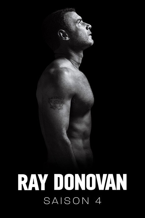Jaquette Ray Donovan