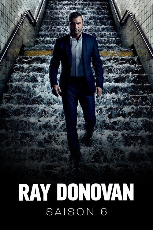 Jaquette Ray Donovan