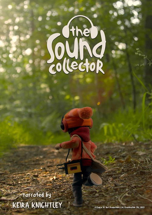 Jaquette The Sound Collector