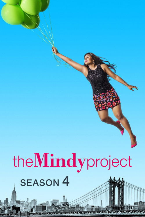 Jaquette The Mindy Project