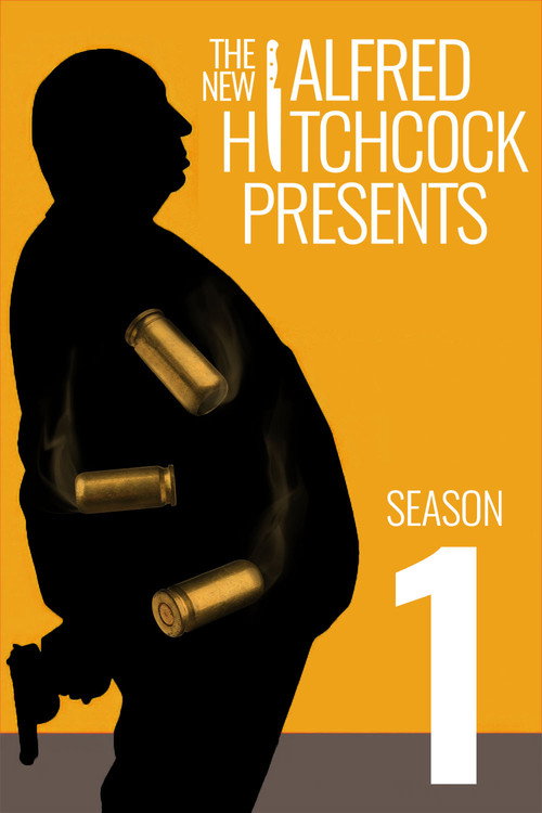 Jaquette Alfred Hitchcock présente