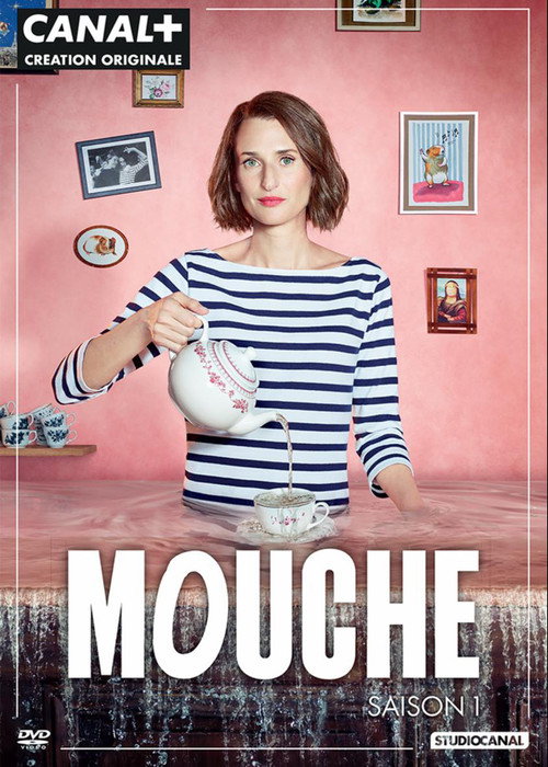 Jaquette Mouche