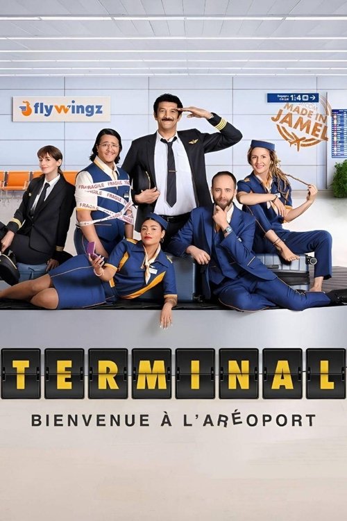 Jaquette Terminal