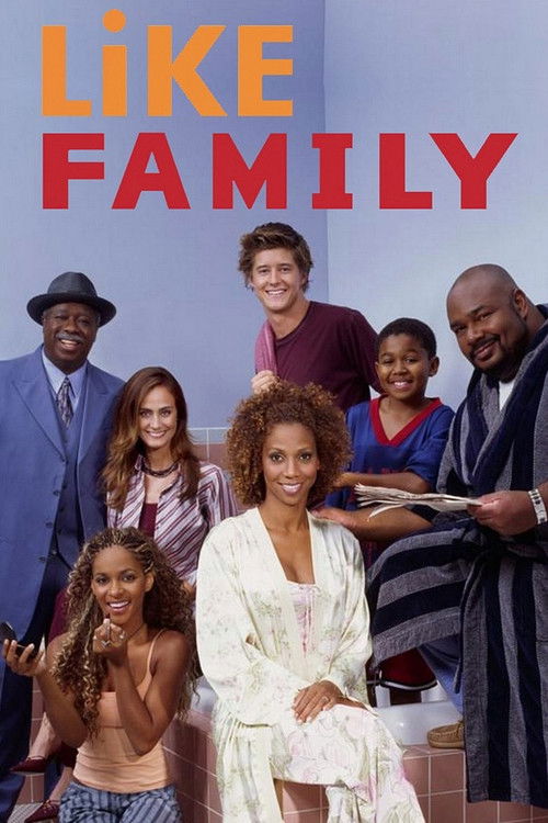 Jaquette La Famille en folie