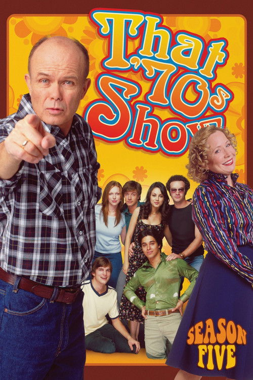 Jaquette That '70s Show
