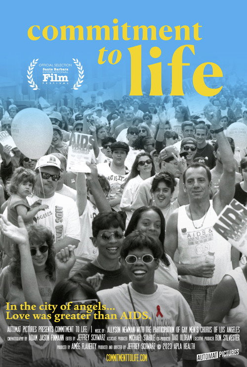 Jaquette Commitment to Life