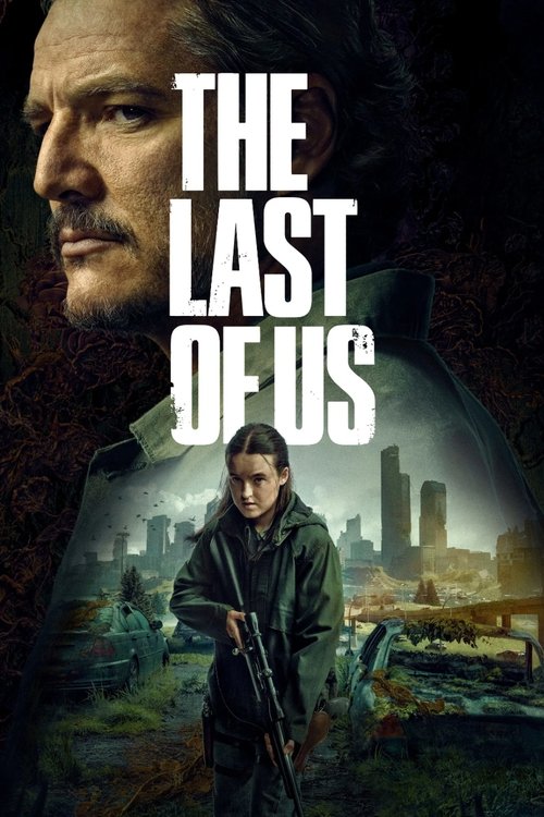 Jaquette The Last of Us