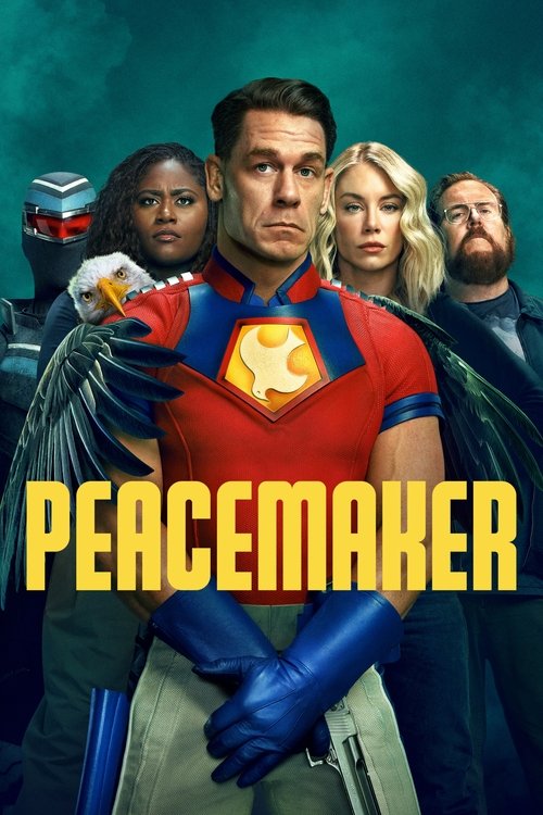 Jaquette Peacemaker