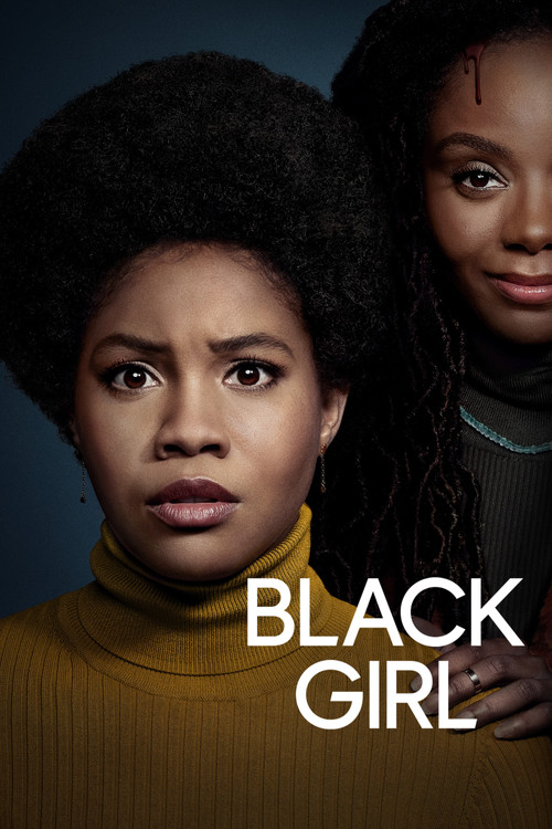Jaquette Black Girl