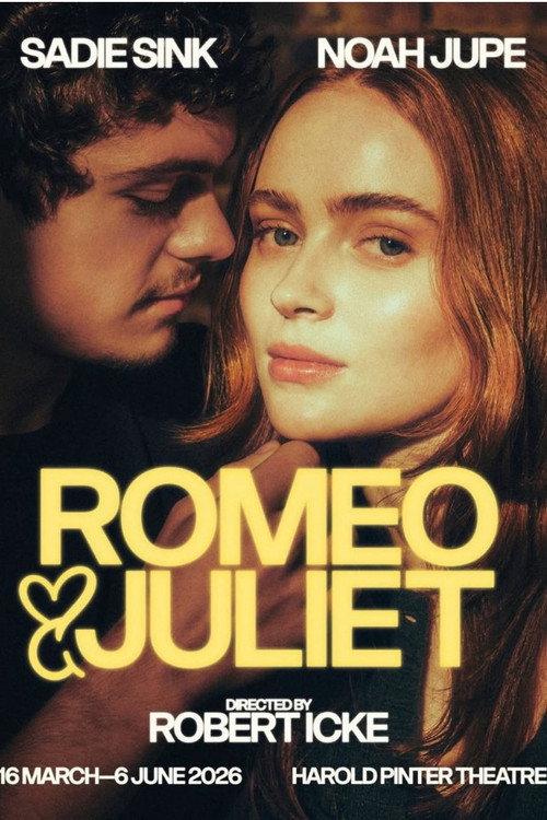 Jaquette Romeo & Juliet