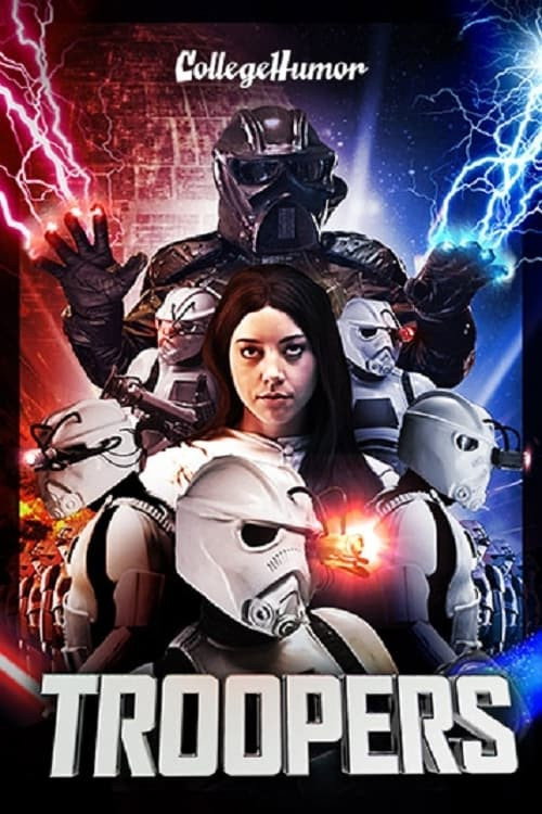 Jaquette Troopers