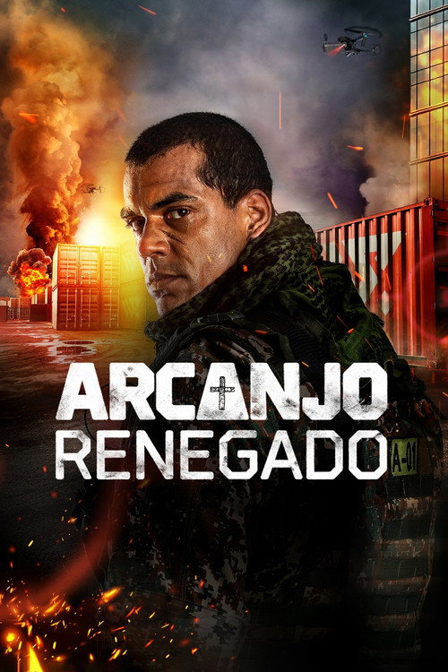 Jaquette Arcanjo Renegado